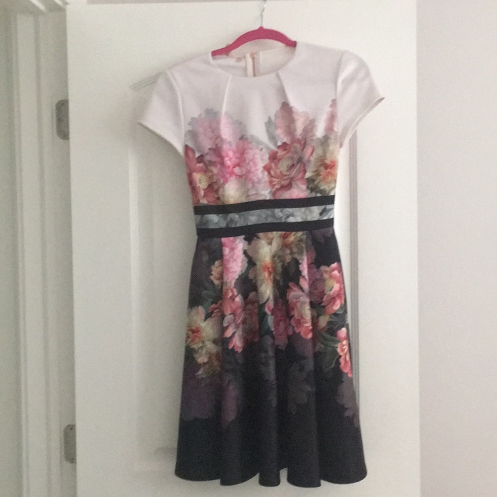 Ted baker dress